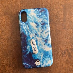 Loopy Xr iPhone phone case